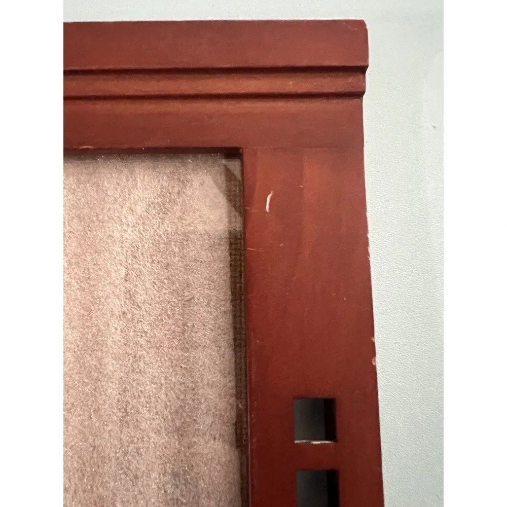 Westville Mahgn Wood Photo‎ Frame 5